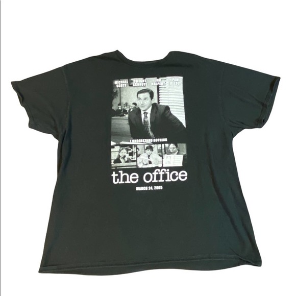 Other - The Office Premiere Show T Shirt XL